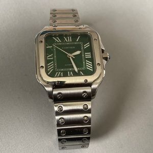 Santos De Cartier Watch